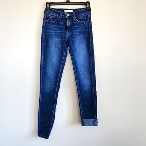 {KanCan} classic skinny jeans